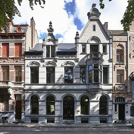 Kind Of Oj Bed & Breakfast Brugge Ngoại thất bức ảnh