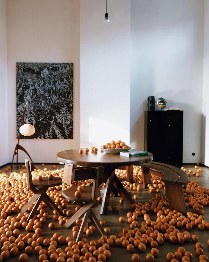 Kind Of Oj Bed & Breakfast Brugge Ngoại thất bức ảnh