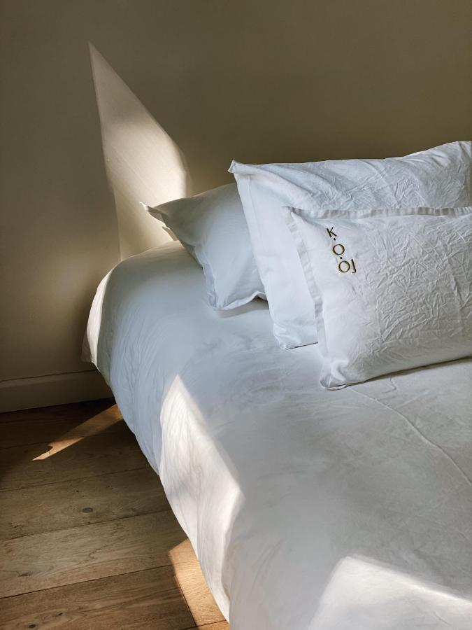 Kind Of Oj Bed & Breakfast Brugge Ngoại thất bức ảnh