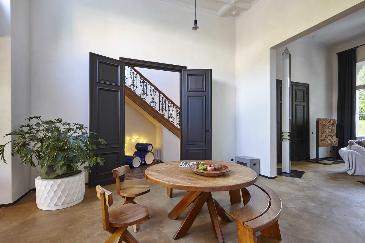 Kind Of Oj Bed & Breakfast Brugge Ngoại thất bức ảnh