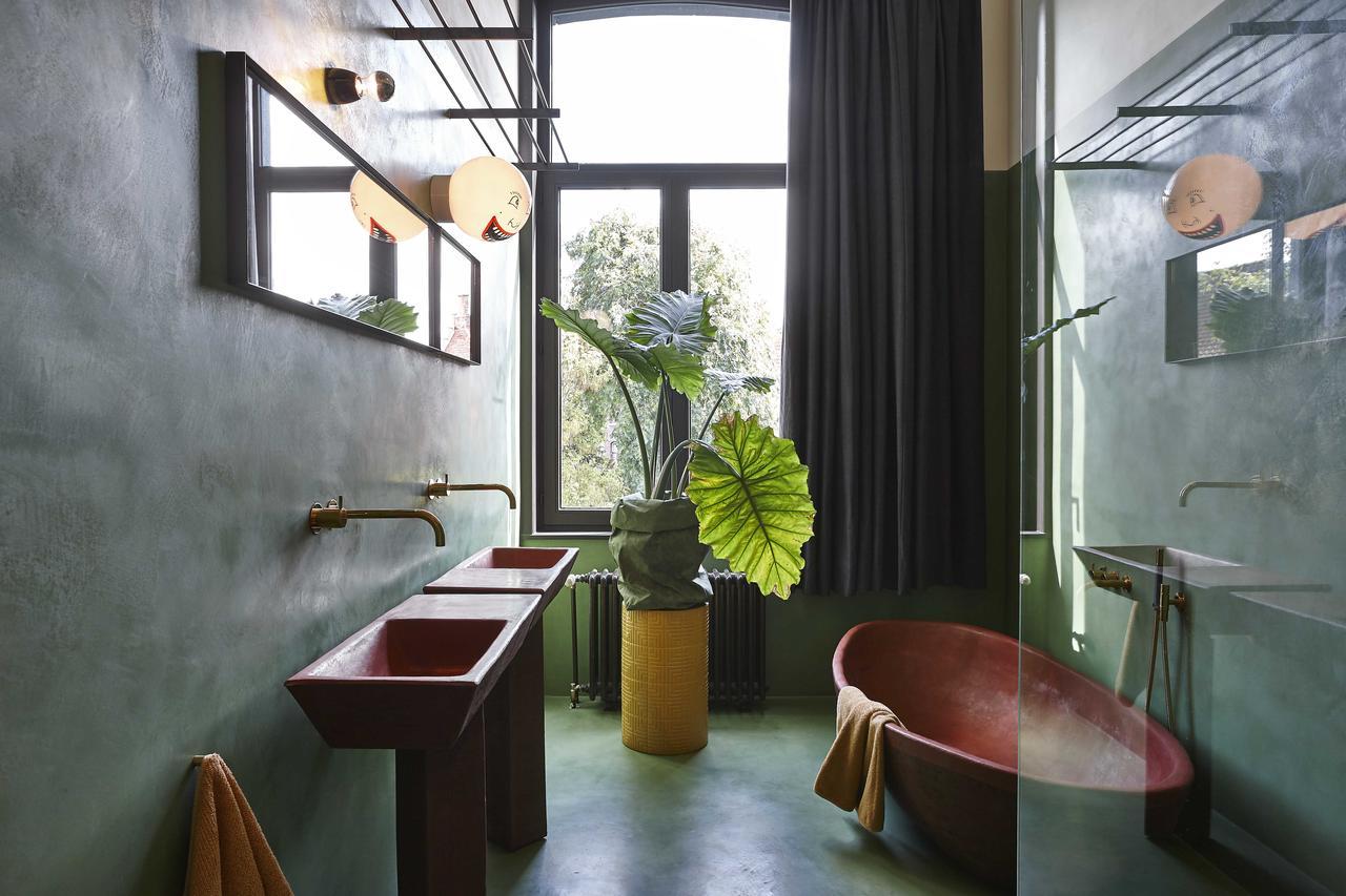 Kind Of Oj Bed & Breakfast Brugge Ngoại thất bức ảnh