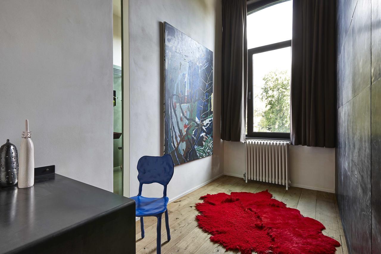 Kind Of Oj Bed & Breakfast Brugge Ngoại thất bức ảnh