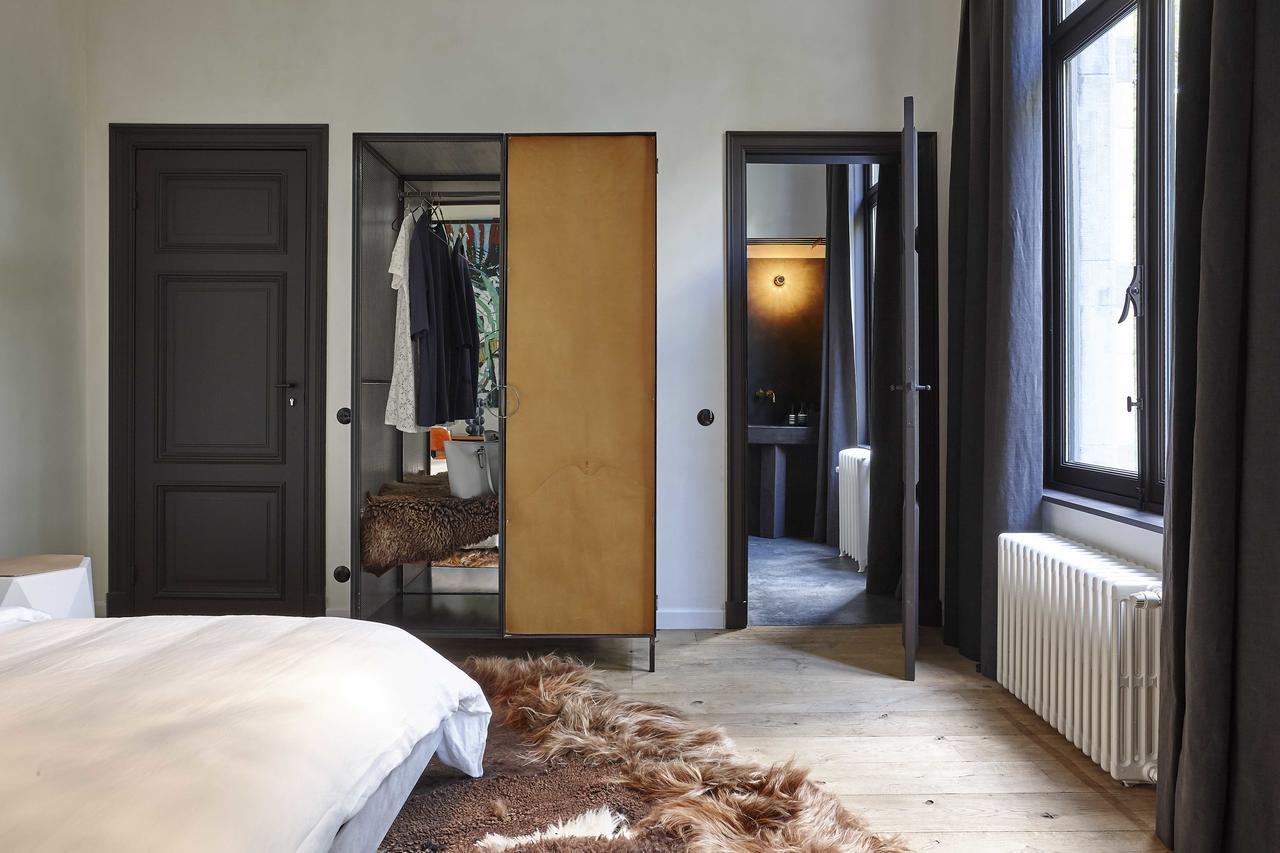 Kind Of Oj Bed & Breakfast Brugge Ngoại thất bức ảnh